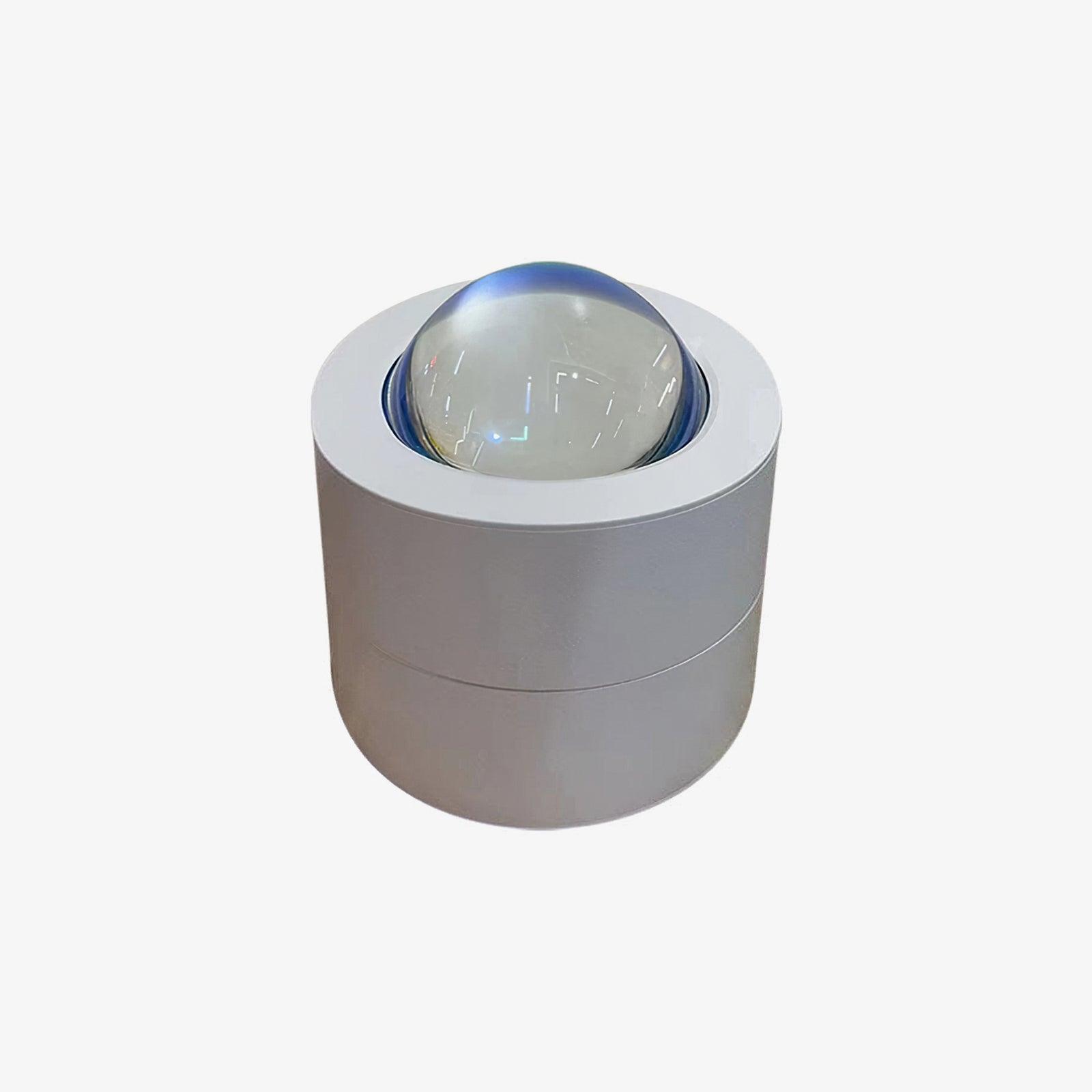 Tiroxen Spotlight LED Adjustable Sleek Contemporary-Neutral Decor