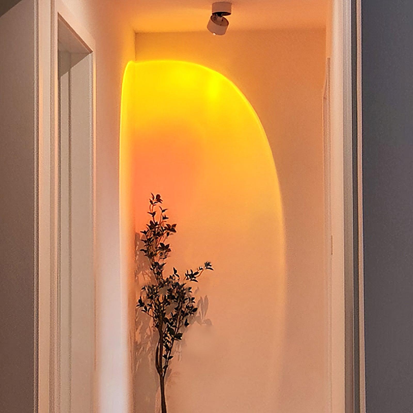 Tiroxen Spotlight LED Adjustable Sleek Contemporary-Neutral Decor