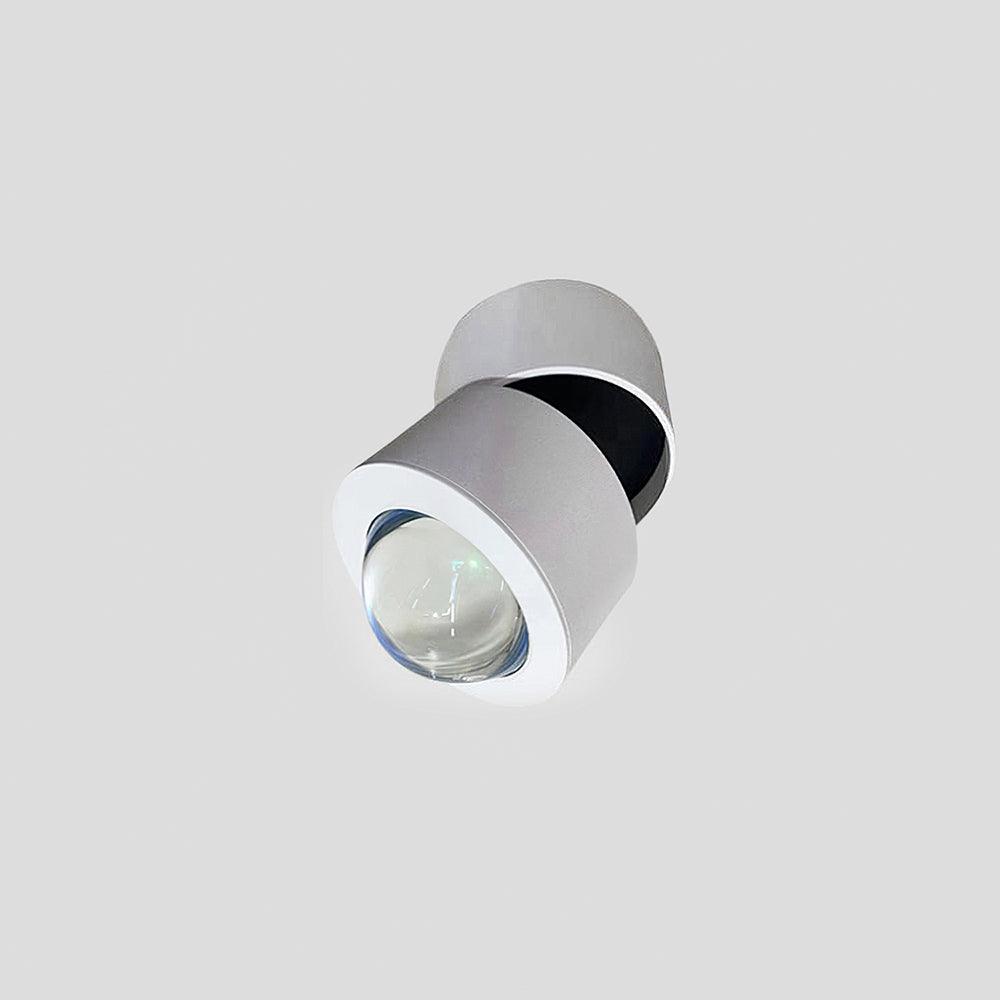 Tiroxen Spotlight LED Adjustable Sleek Contemporary-Neutral Decor
