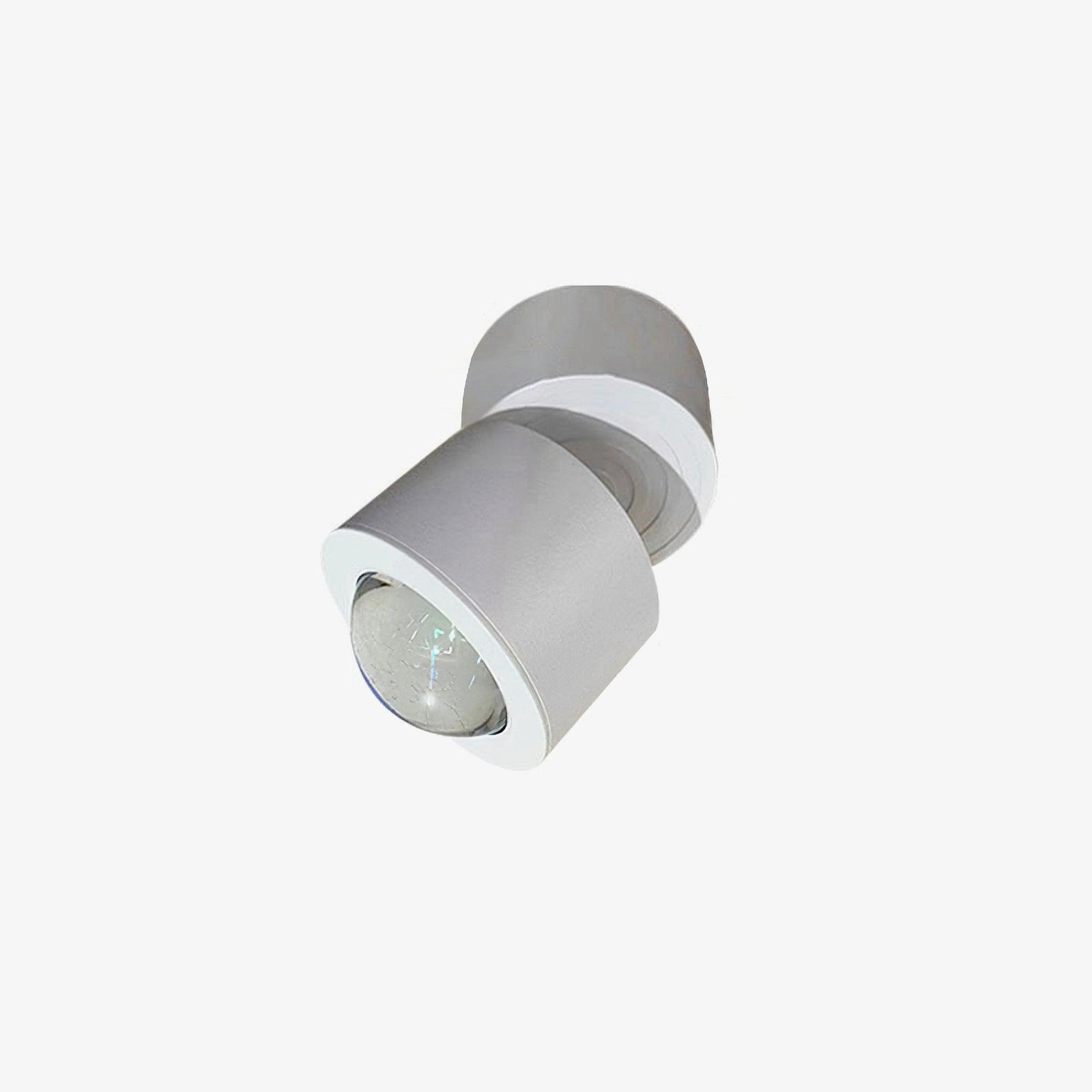 Tiroxen Spotlight LED Adjustable Sleek Contemporary-Neutral Decor