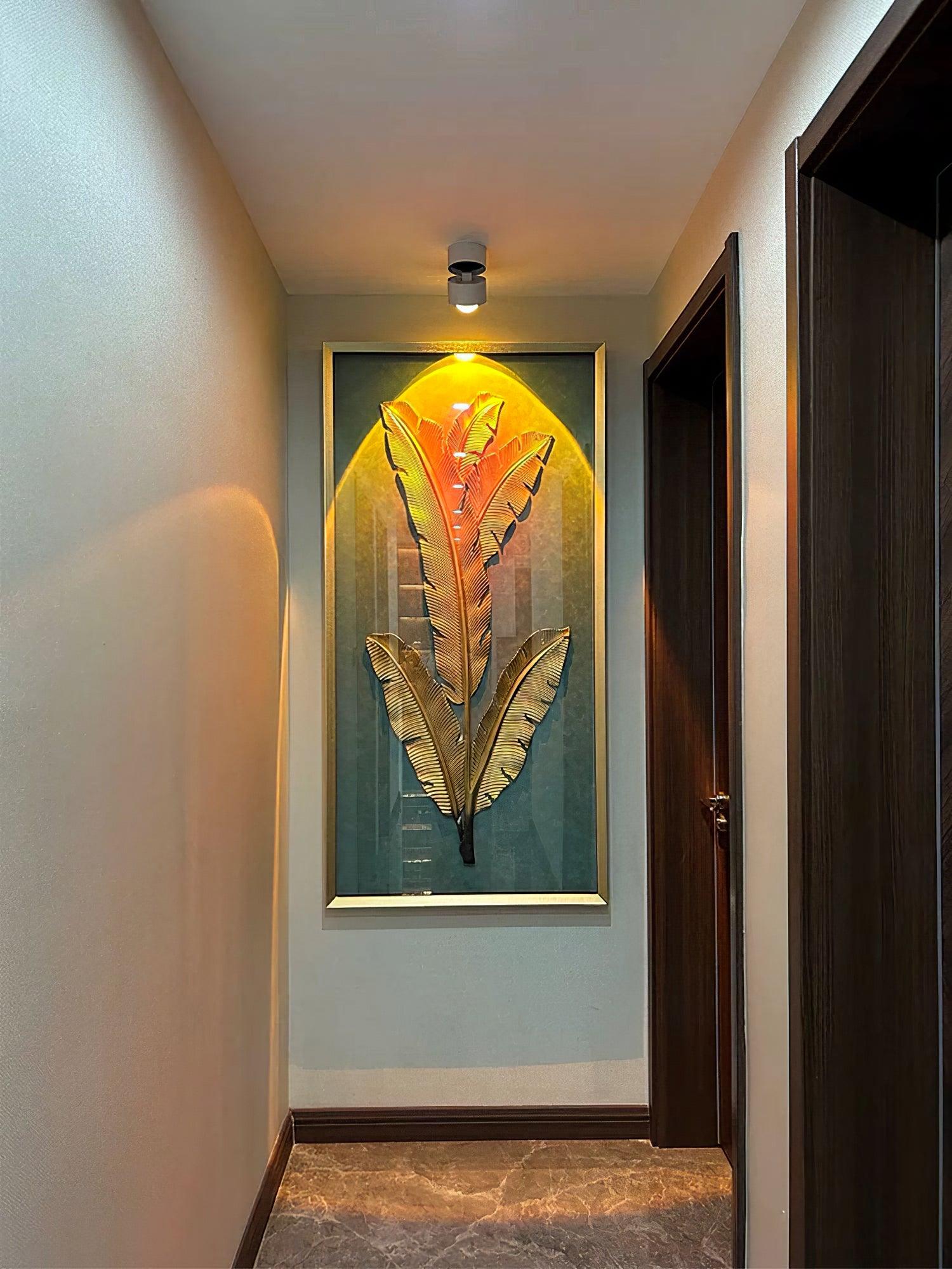 Tiroxen Spotlight LED Adjustable Sleek Contemporary-Neutral Decor