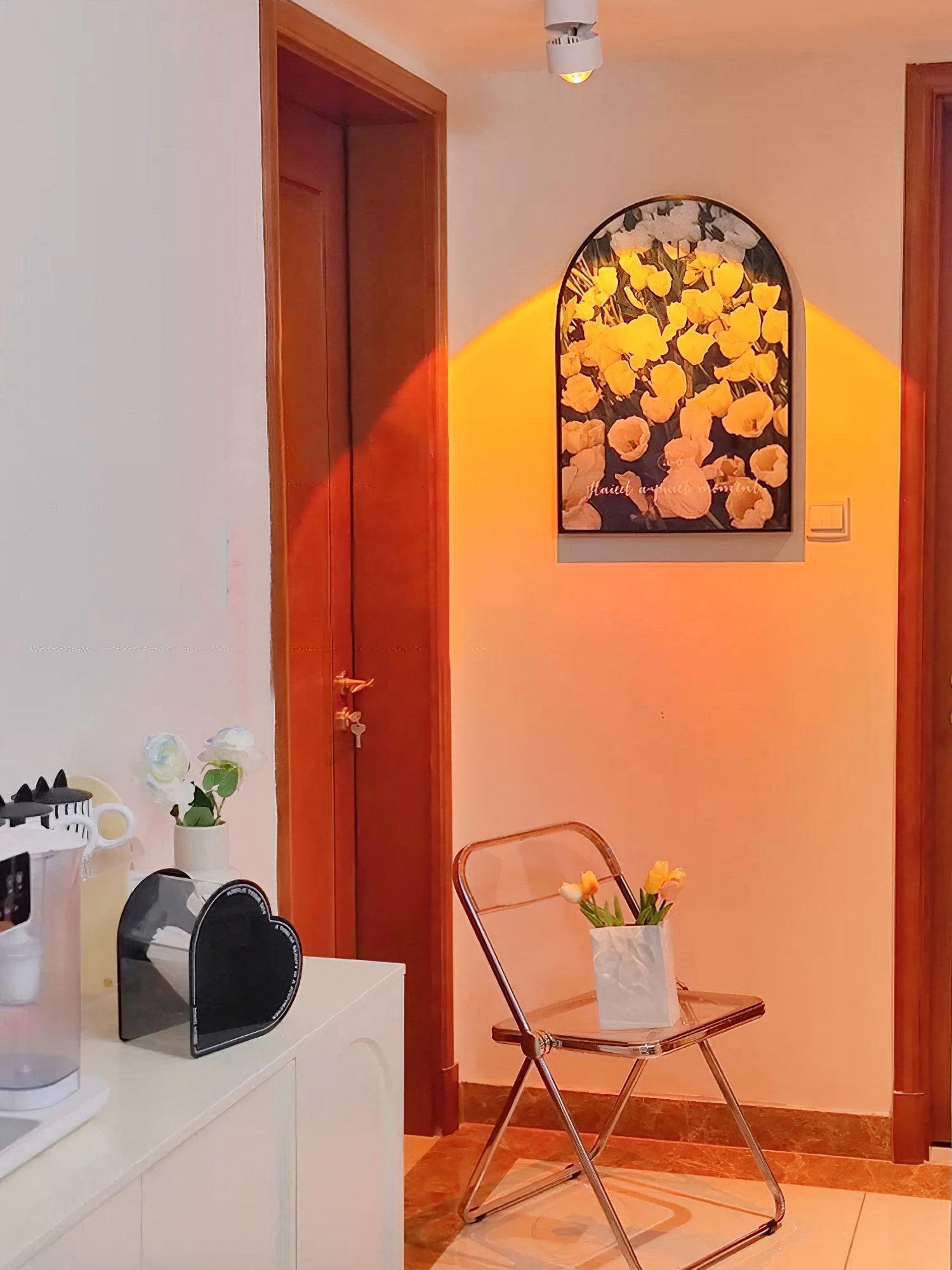 Tiroxen Spotlight LED Adjustable Sleek Contemporary-Neutral Decor