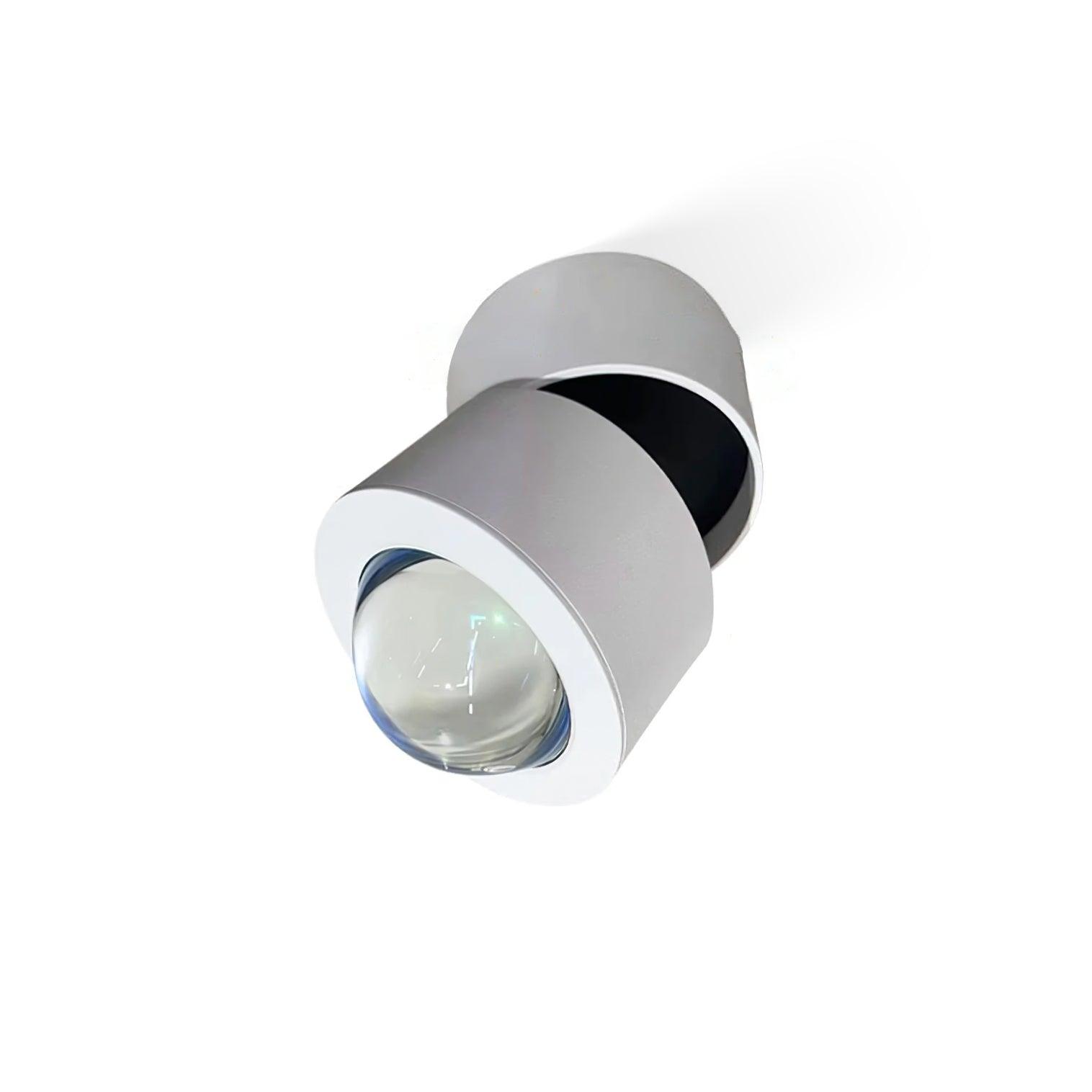 Tiroxen Spotlight LED Adjustable Sleek Contemporary-Neutral Decor