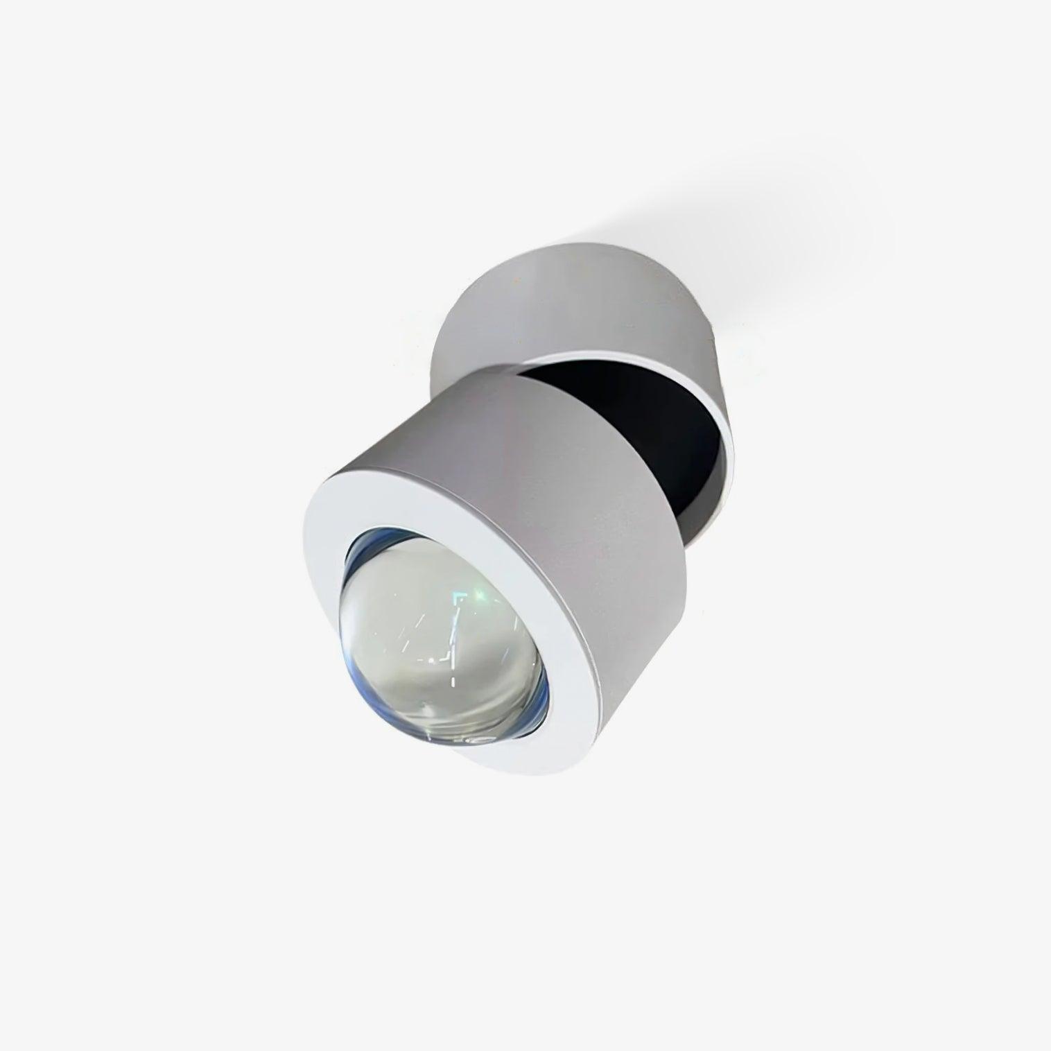 Tiroxen Spotlight LED Adjustable Sleek Contemporary-Neutral Decor