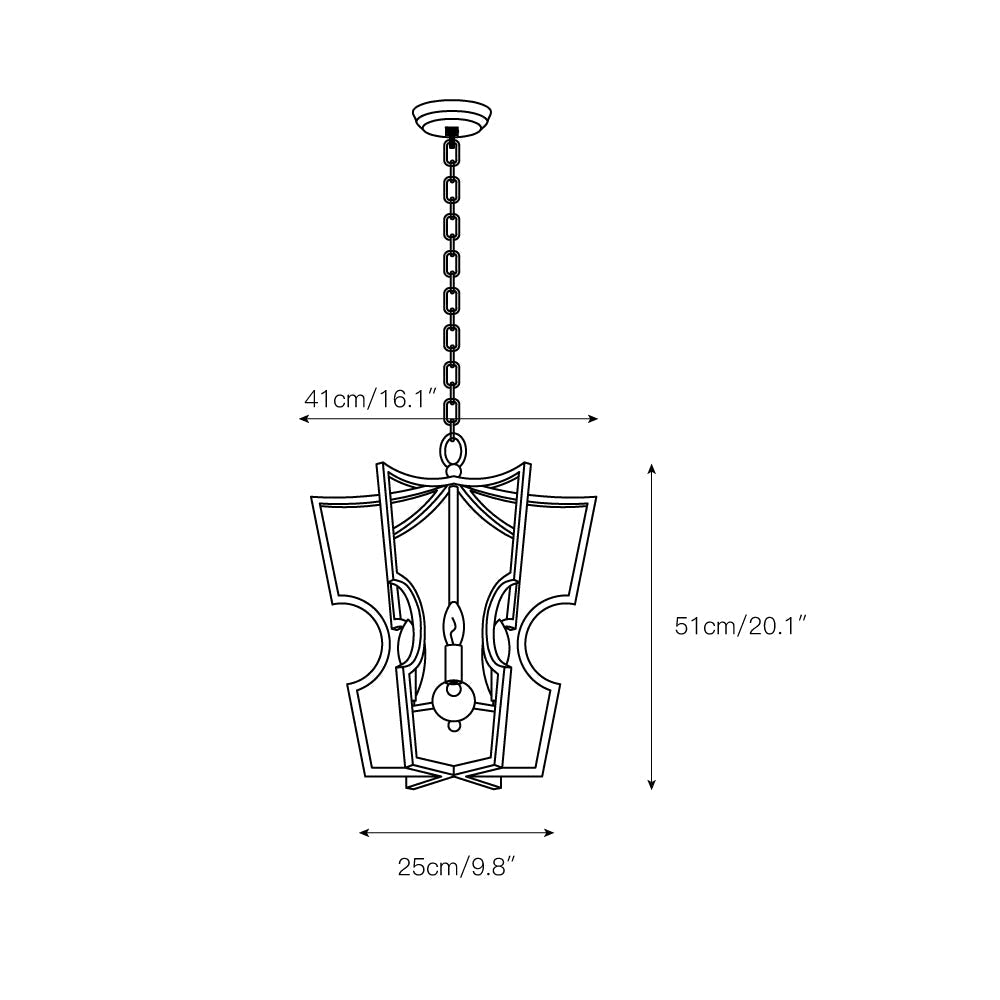 Celeste Pendant Light