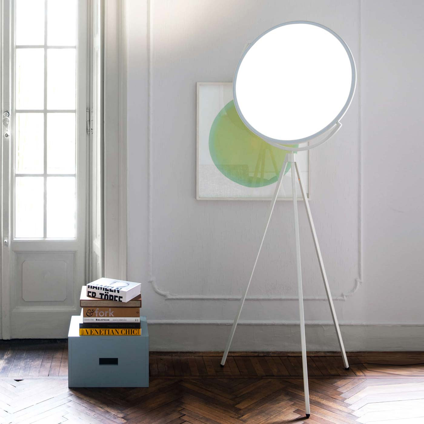 Orion Floor Lamp