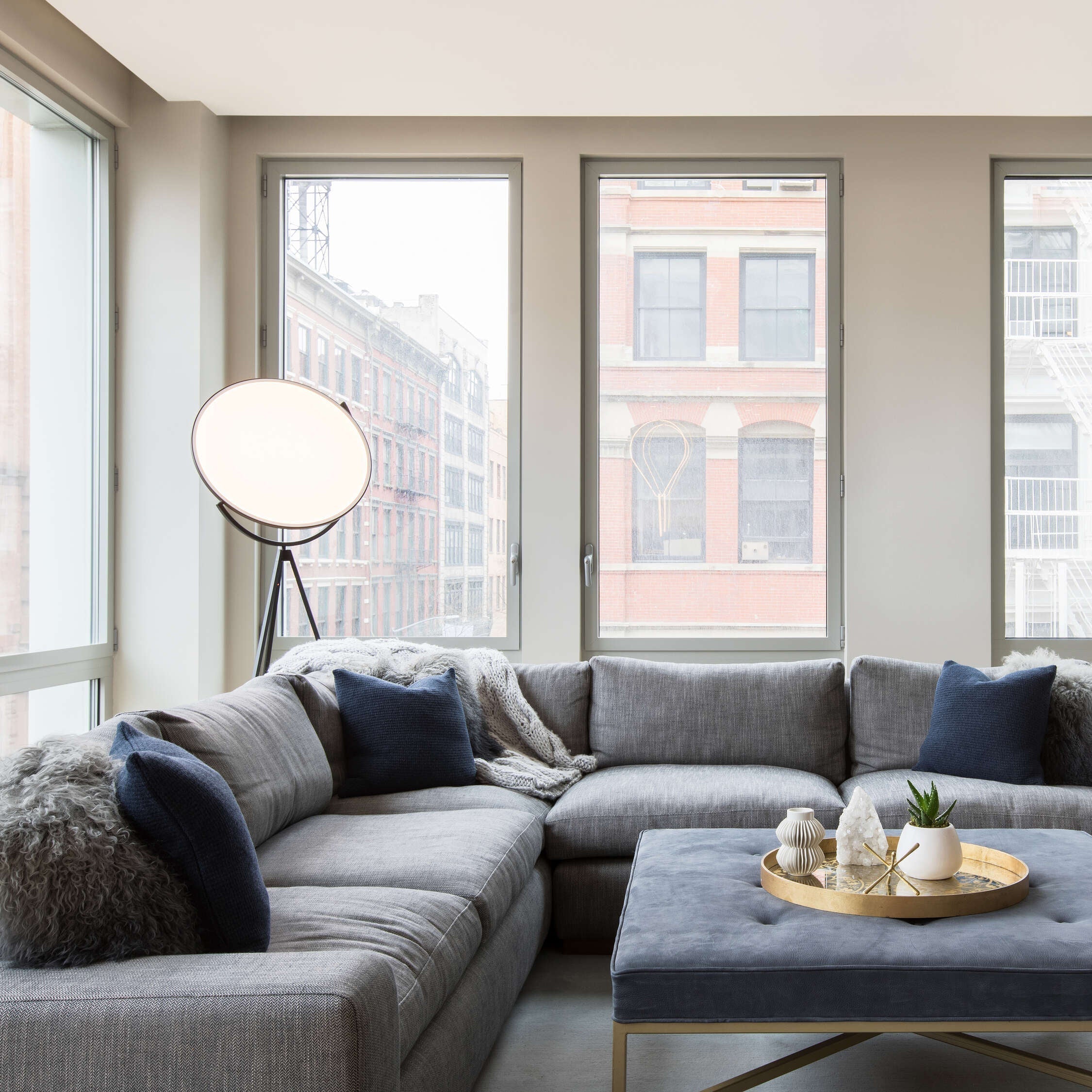 Orion Floor Lamp