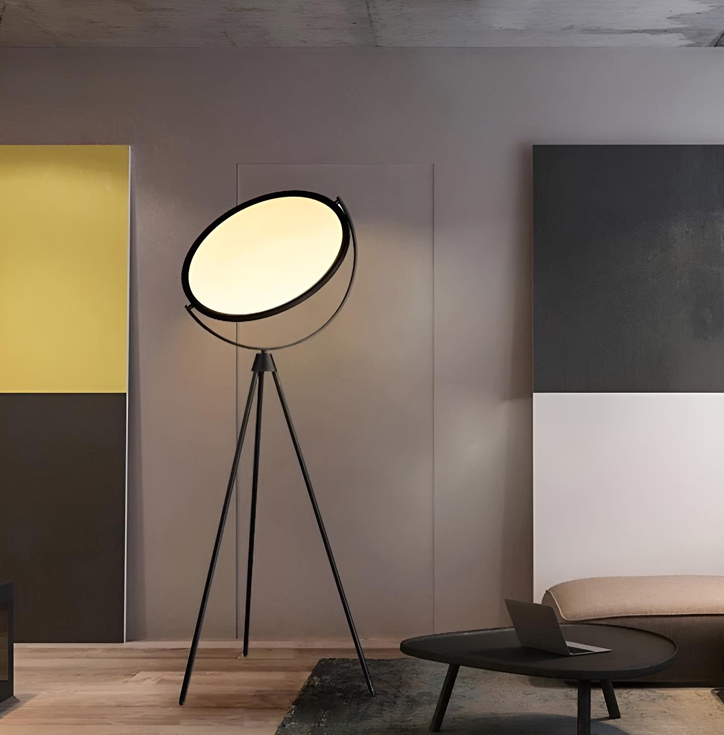 Orion Floor Lamp