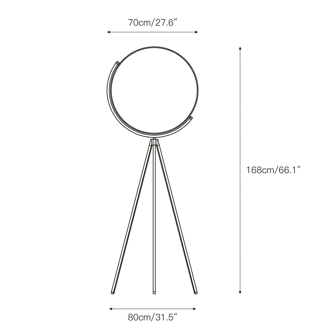 Orion Floor Lamp