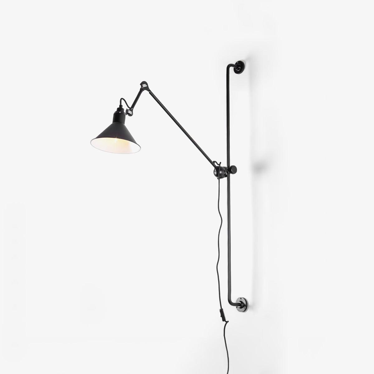 Dral Support Frame Rocker Wall Lamp-Neutral Decor