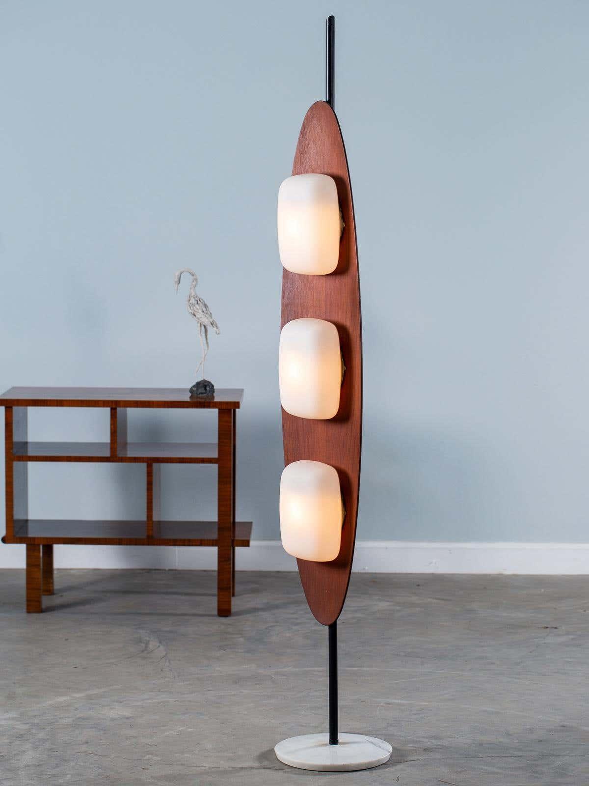 Camirara Marble Floor Lamp-Neutral Decor