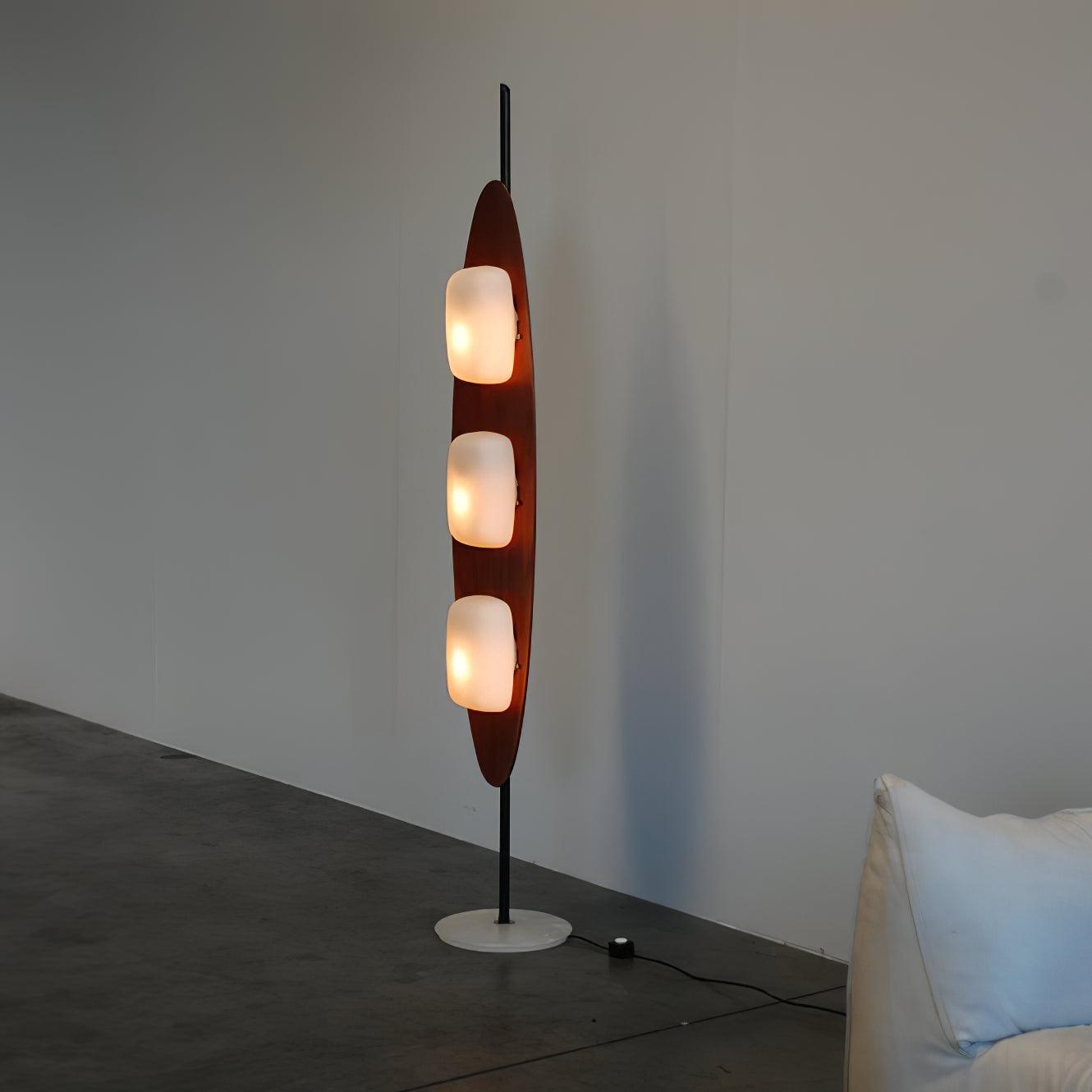 Camirara Marble Floor Lamp-Neutral Decor