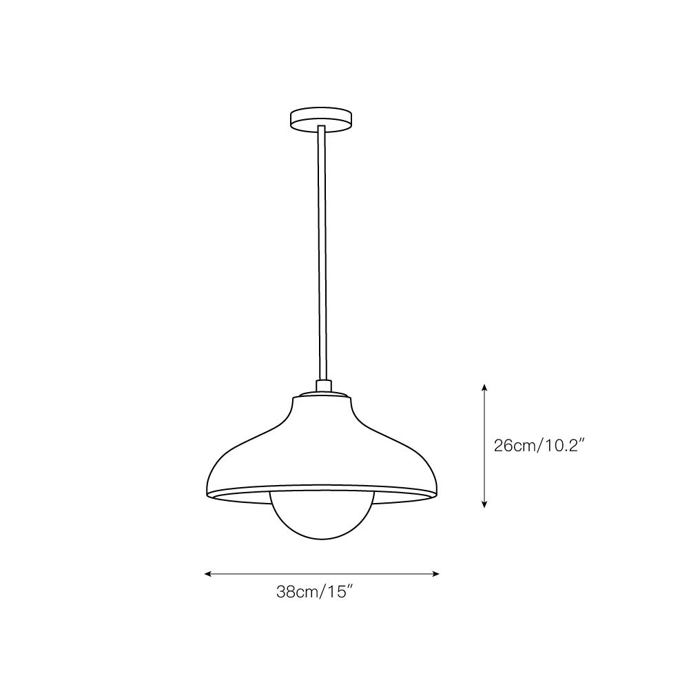 Willow Pendant Lamp