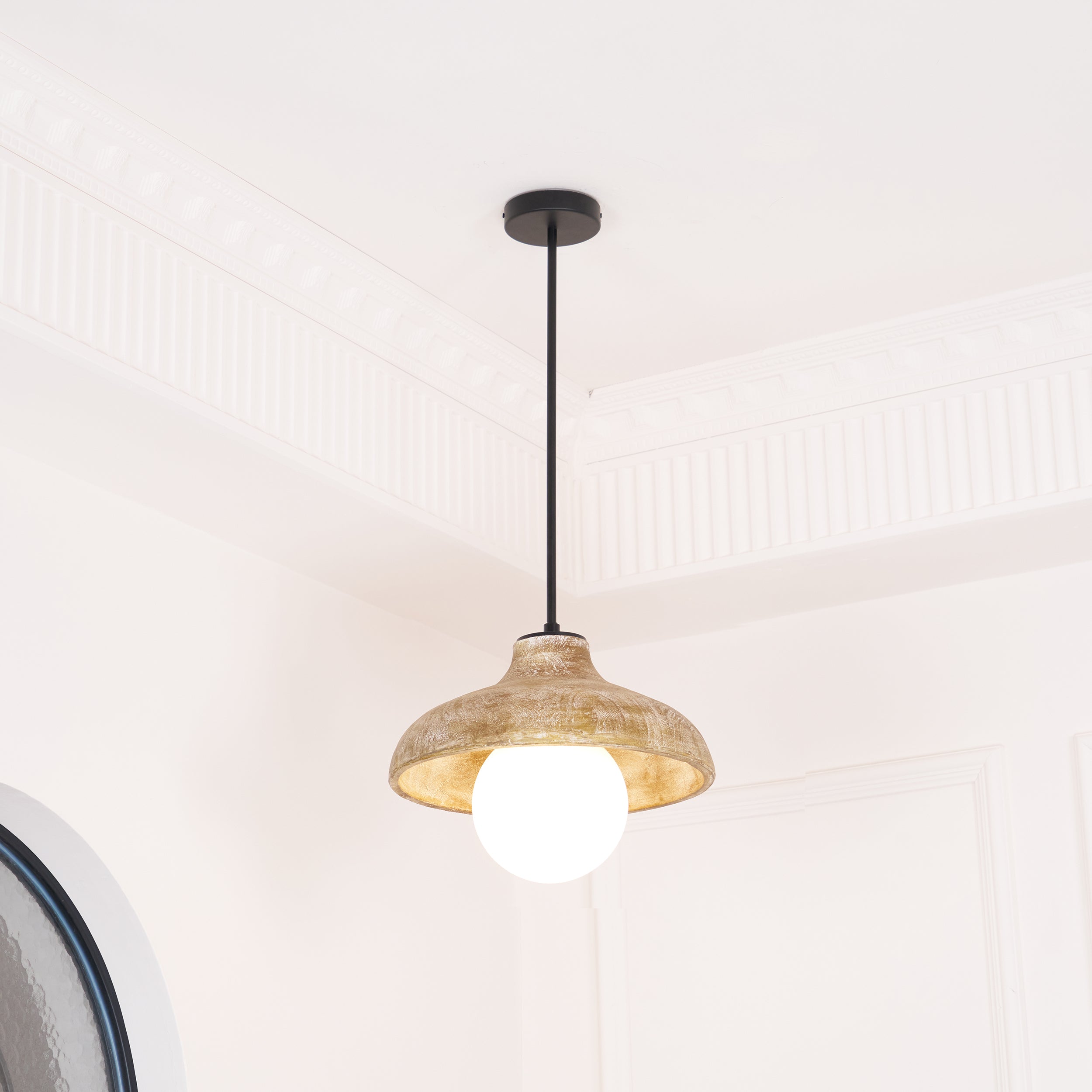 Willow Pendant Lamp
