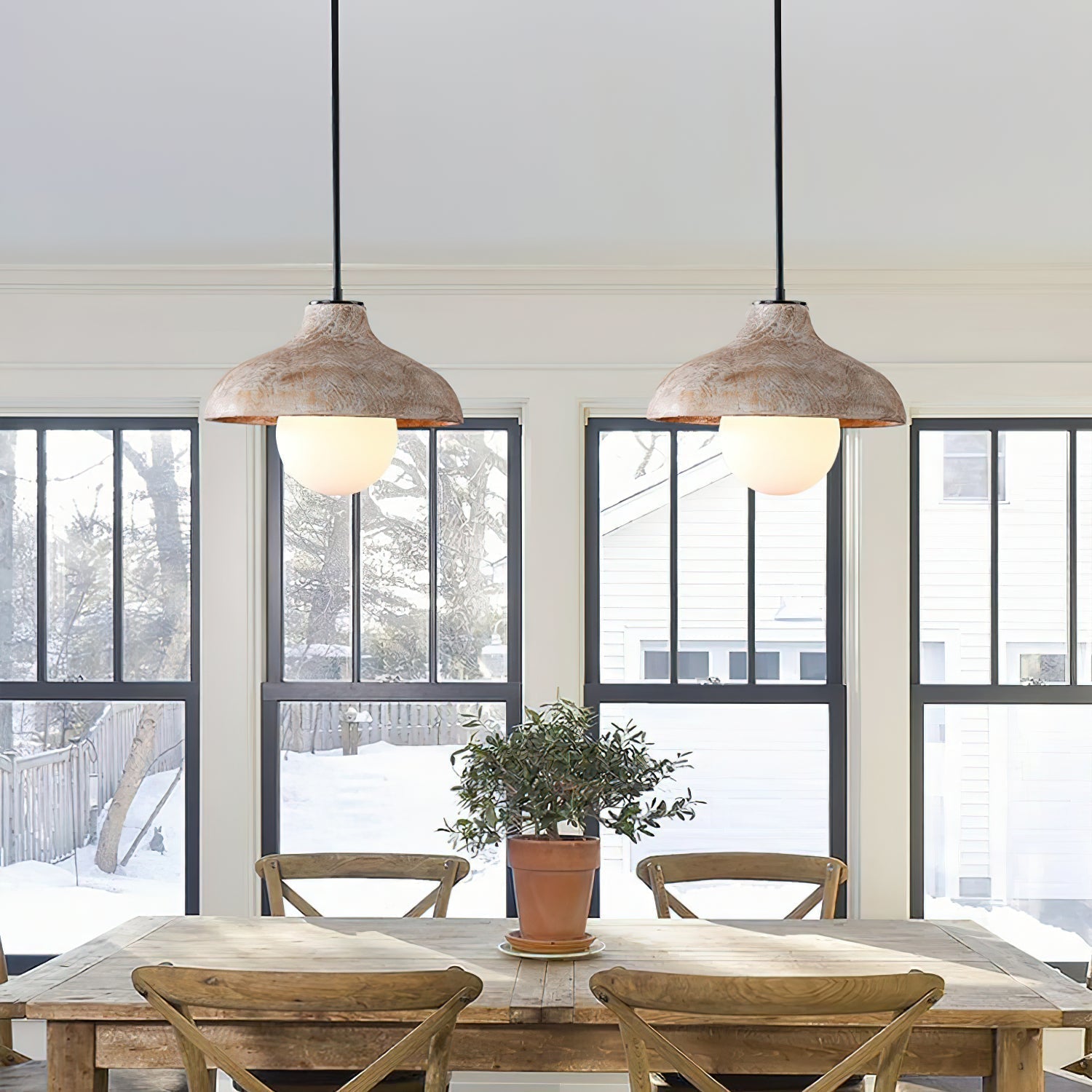 Willow Pendant Lamp