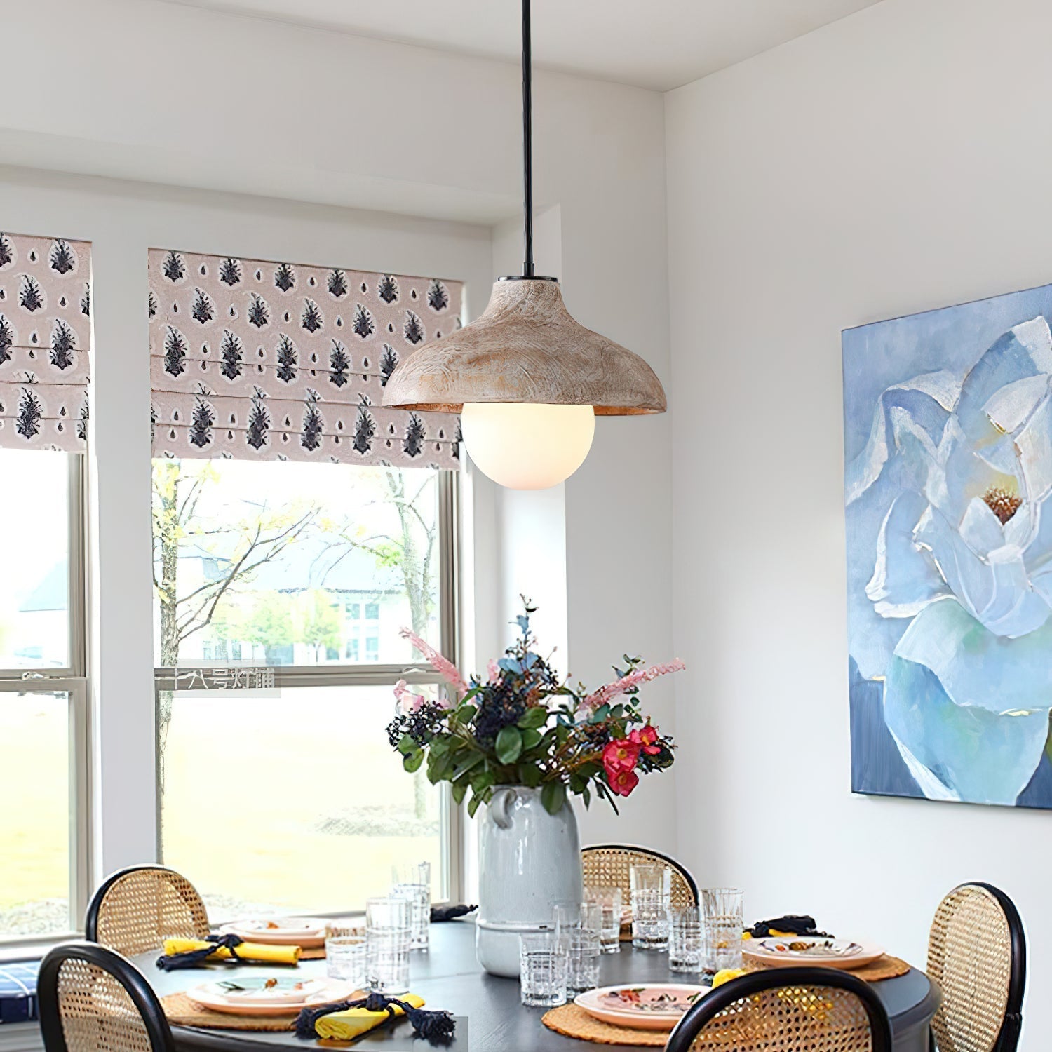 Willow Pendant Lamp