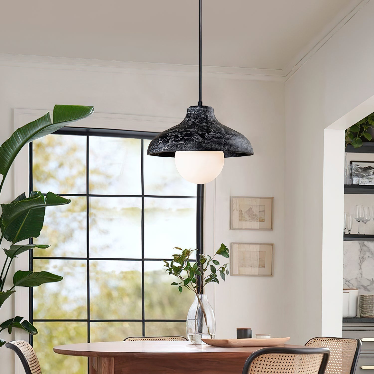 Willow Pendant Lamp