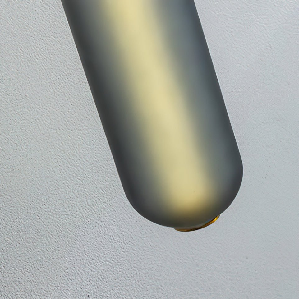 Eurtalia Modern Minimalist Glass Wall Lamp-Neutral Decor