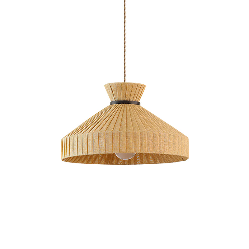 Lifestyle image showcasing the Surora Pendant Light in a contemporary home.