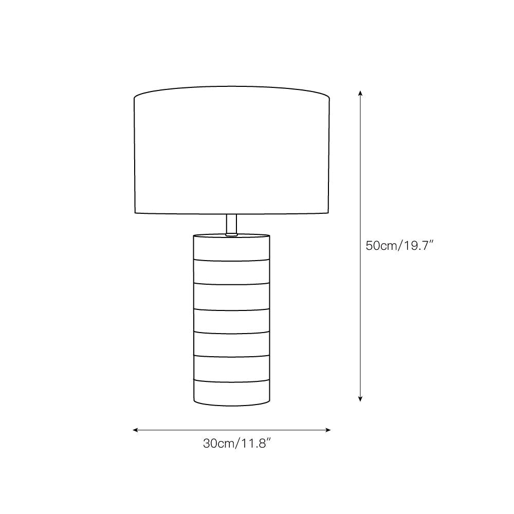 Loren Table Lamp
