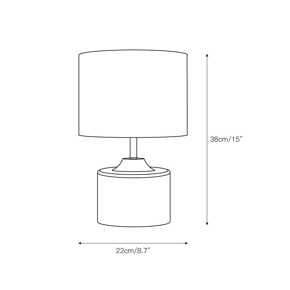 Loren Table Lamp