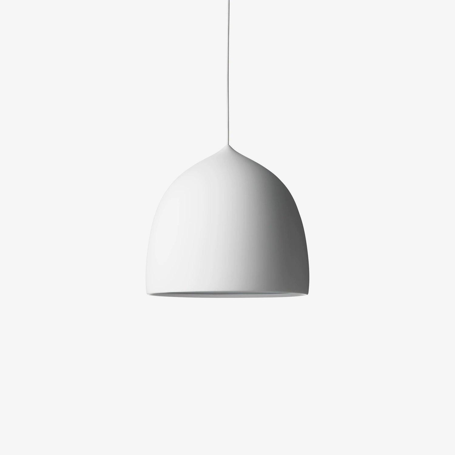Cenora Polycarbonate Pendant Light-Neutral Decor