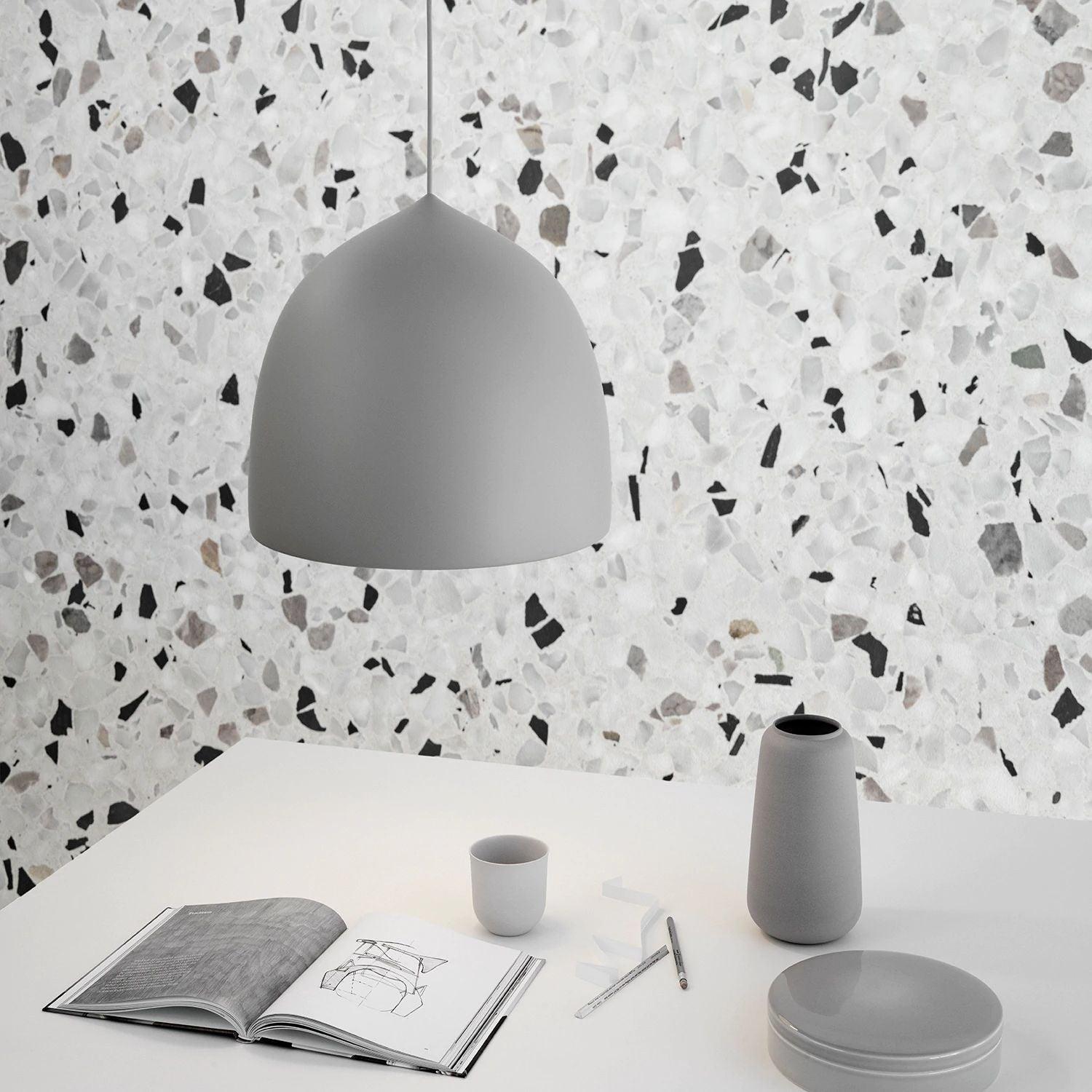 Cenora Polycarbonate Pendant Light-Neutral Decor