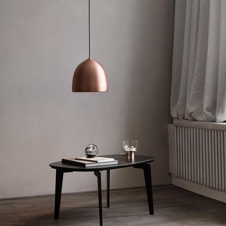 Cenora Polycarbonate Pendant Light-Neutral Decor