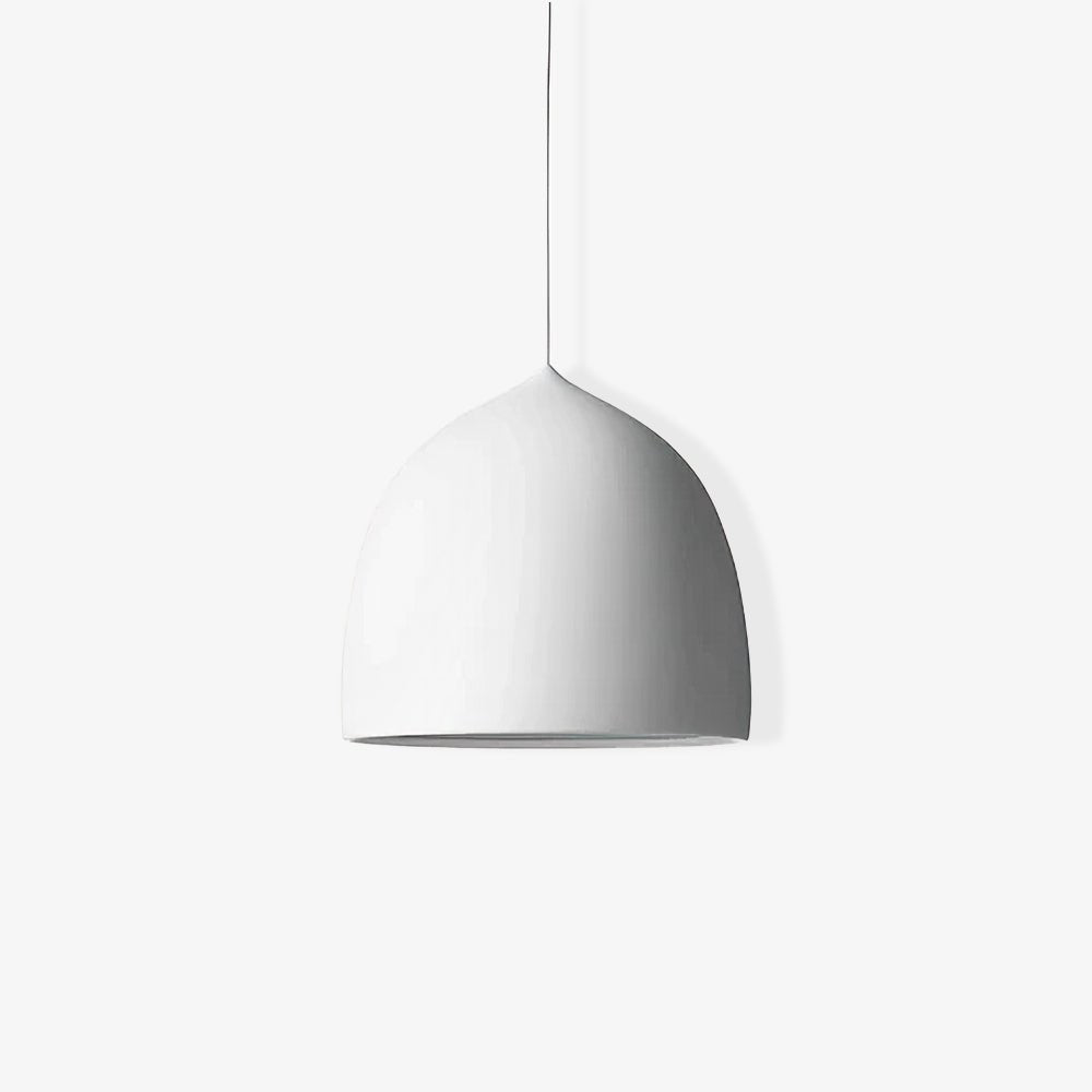 Cenora Polycarbonate Pendant Light-Neutral Decor