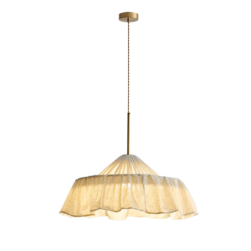 Viraueria Ruffle Pendant Light