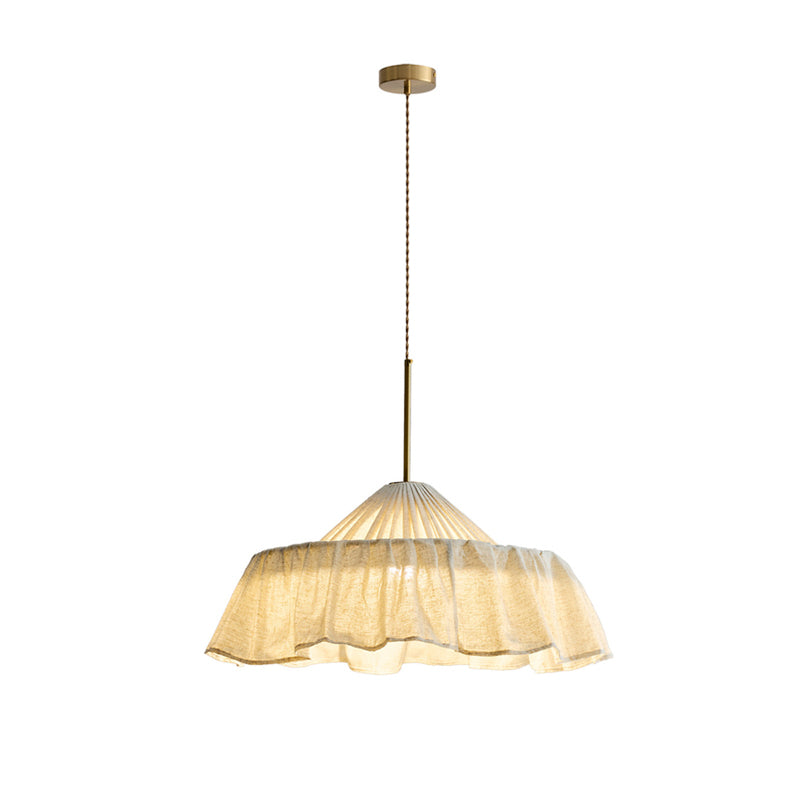 Viraueria Ruffle Pendant Light