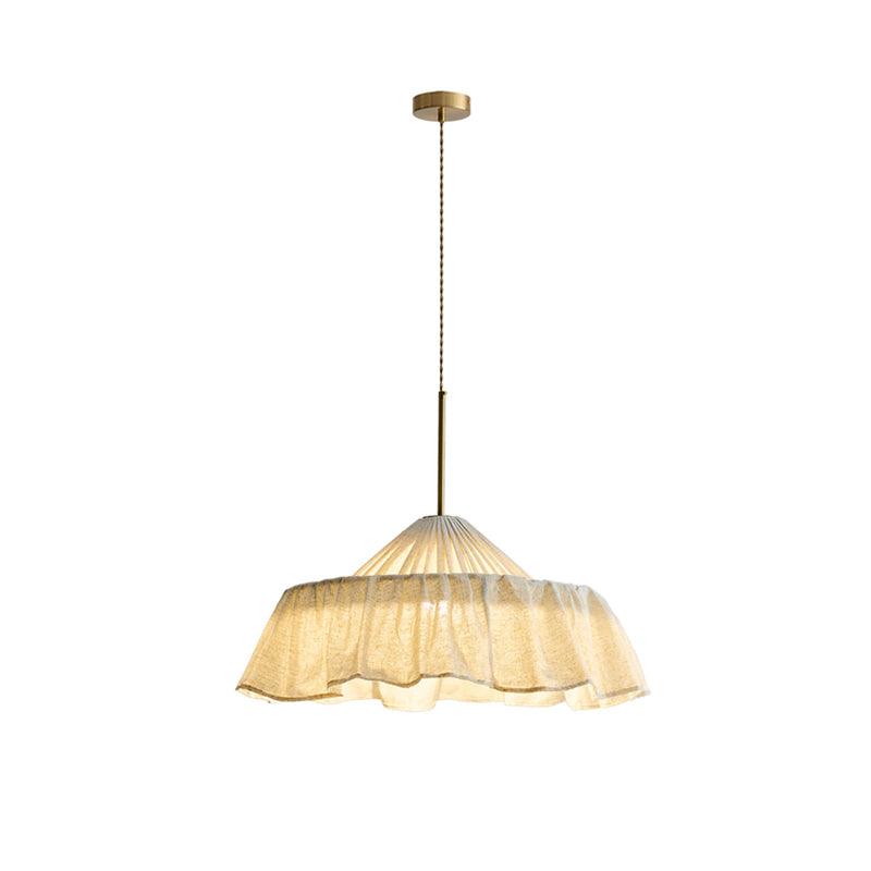 Viraueria Ruffle Pendant Light