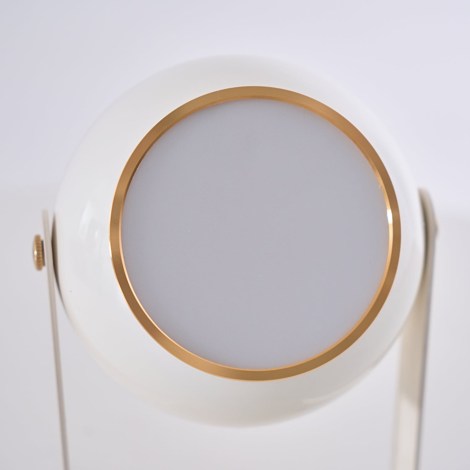 Ulsken Acrylic Minimalist Table Lamp-Neutral Decor