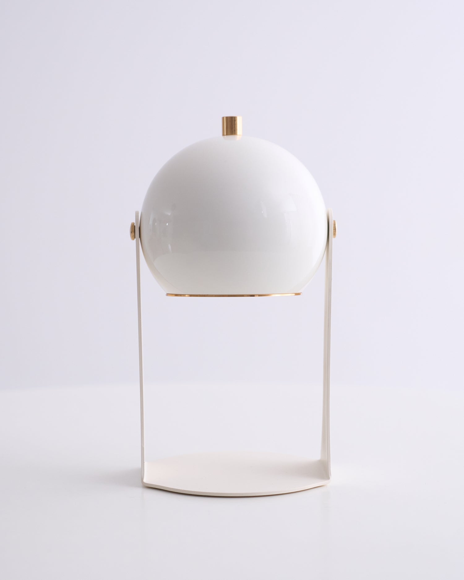 Ulsken Acrylic Minimalist Table Lamp-Neutral Decor