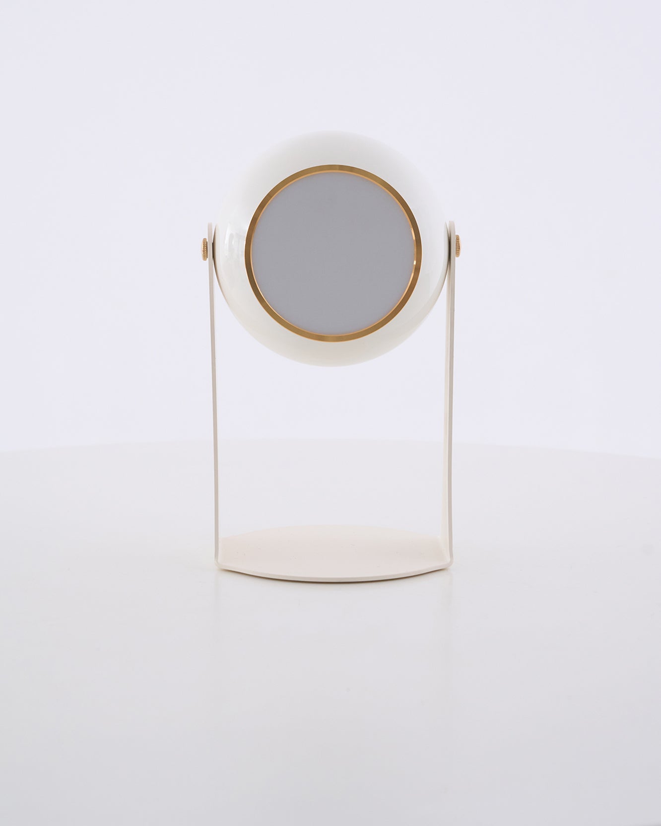 Ulsken Acrylic Minimalist Table Lamp-Neutral Decor
