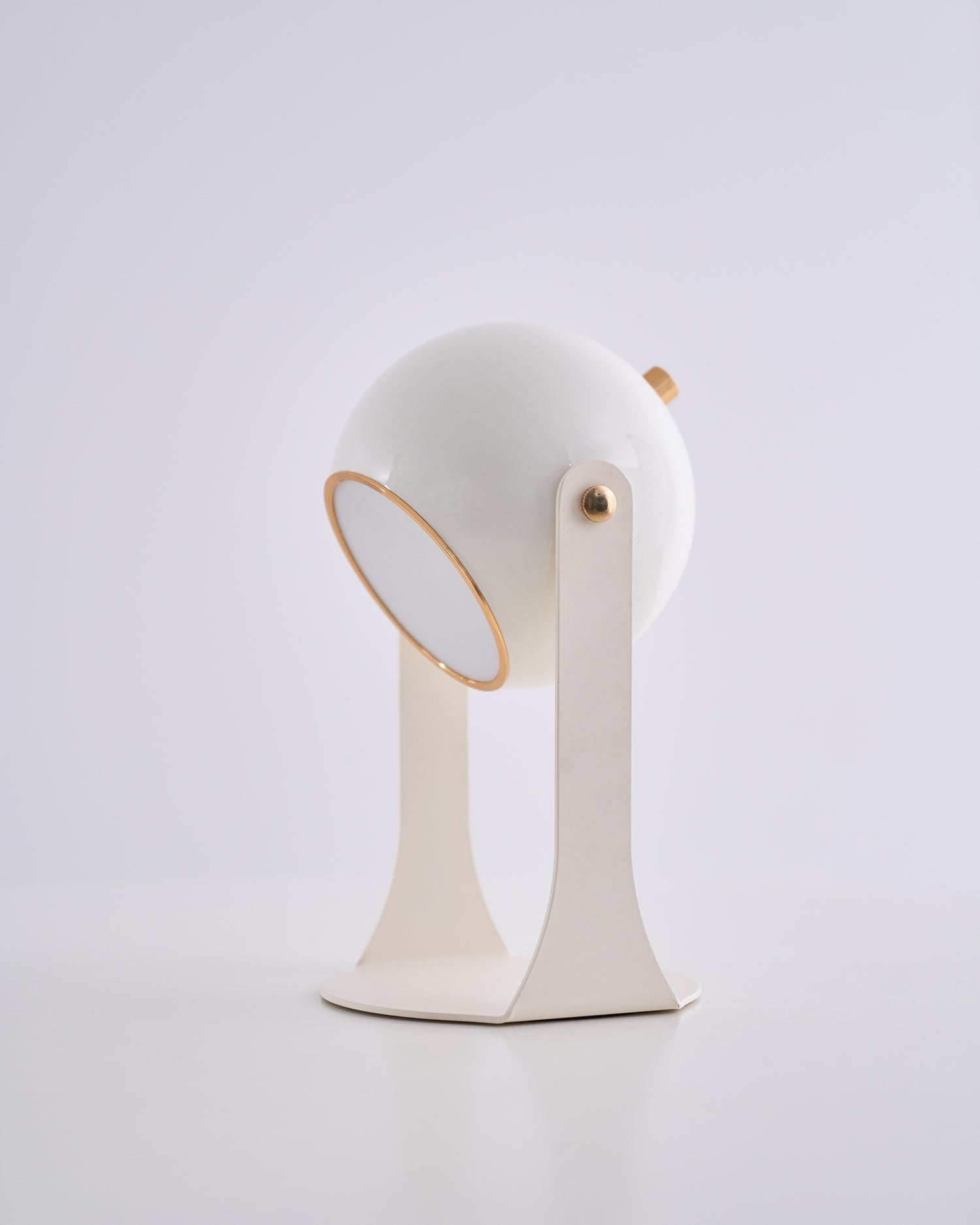 Ulsken Acrylic Minimalist Table Lamp-Neutral Decor