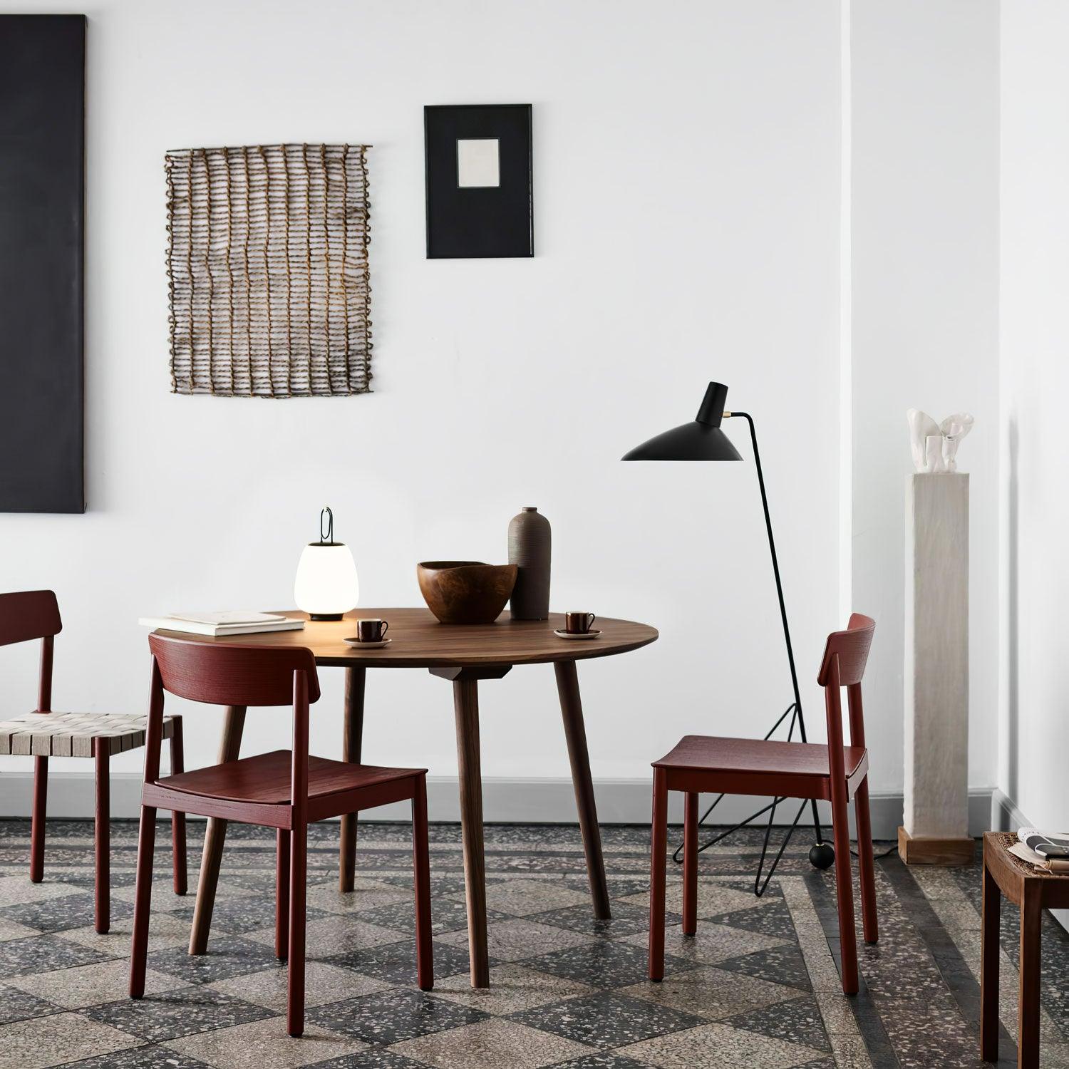 Kael Modern Industrial Floor Lamp-Neutral Decor