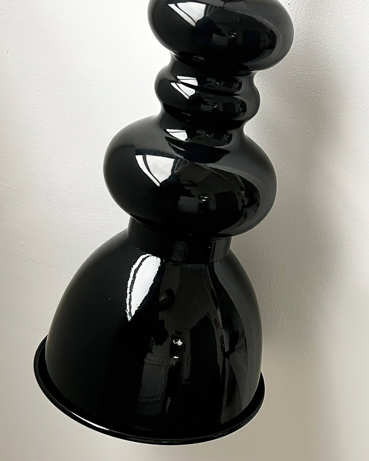 Hven Nordic Art Noir Pendant Light-Neutral Decor