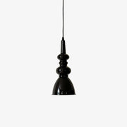 Hven Nordic Art Noir Pendant Light-Neutral Decor