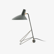 Pivot Industrial Table Lamp-Neutral Decor