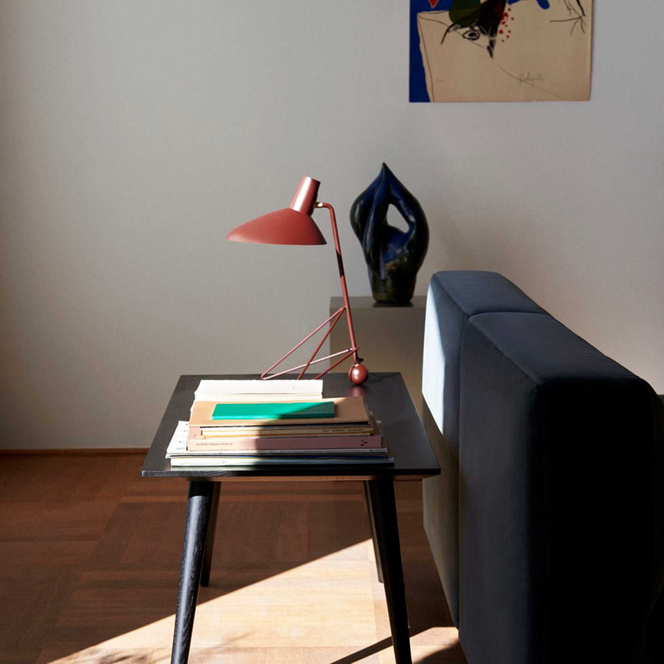 Pivot Industrial Table Lamp-Neutral Decor