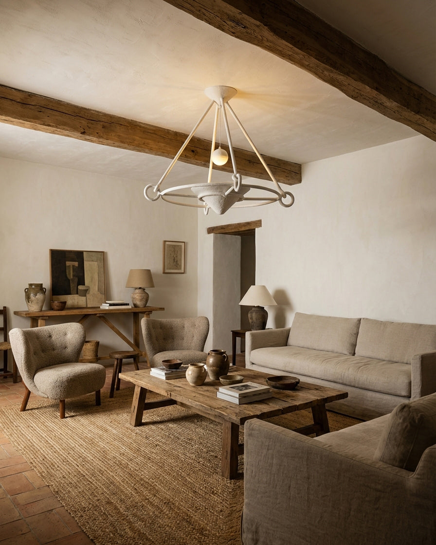 Inez Chandelier