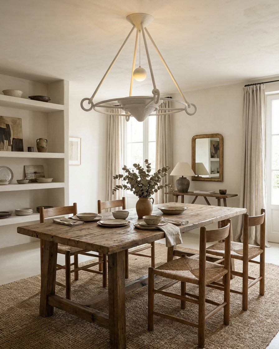 Inez Chandelier