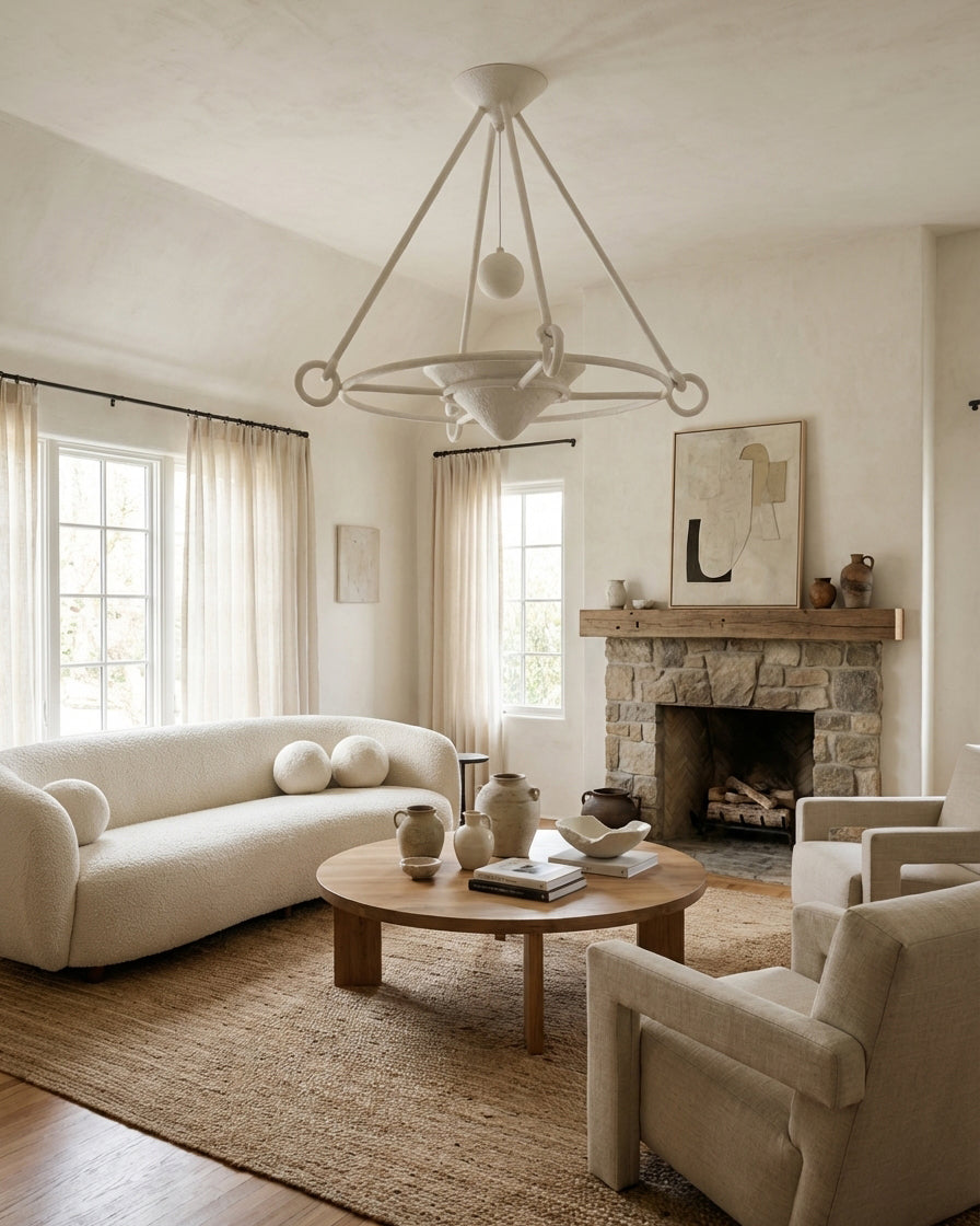 Inez Chandelier