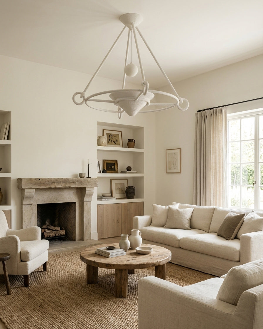 Inez Chandelier