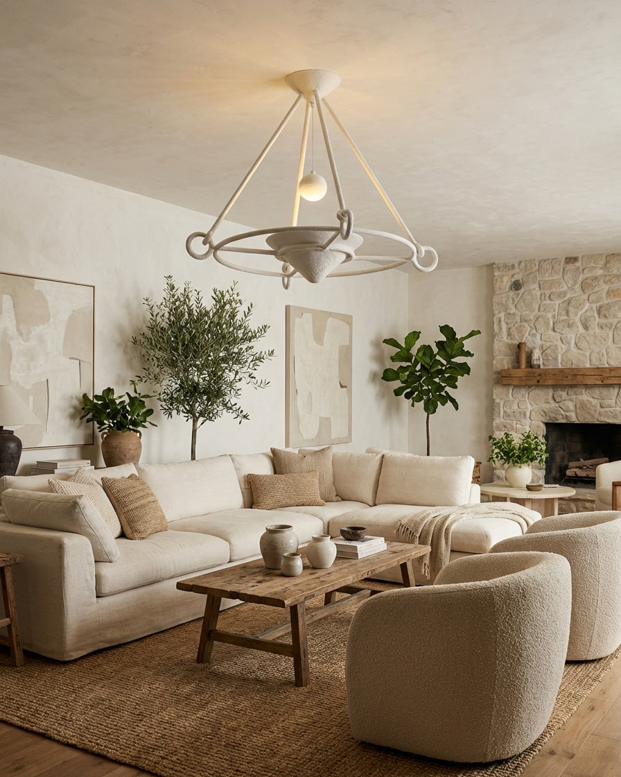 Inez Chandelier