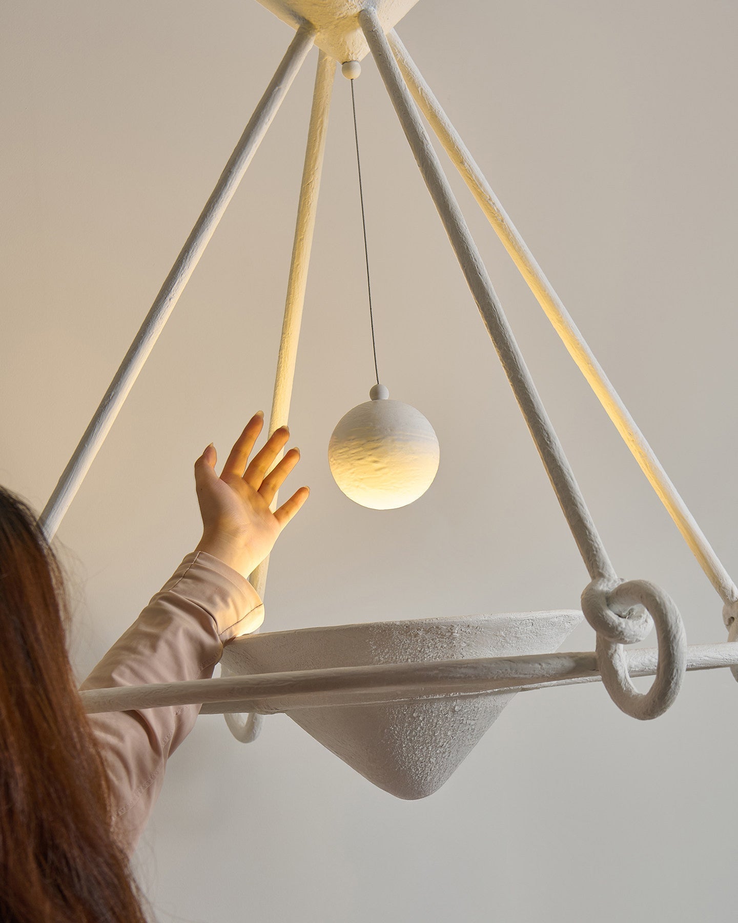 Inez Chandelier