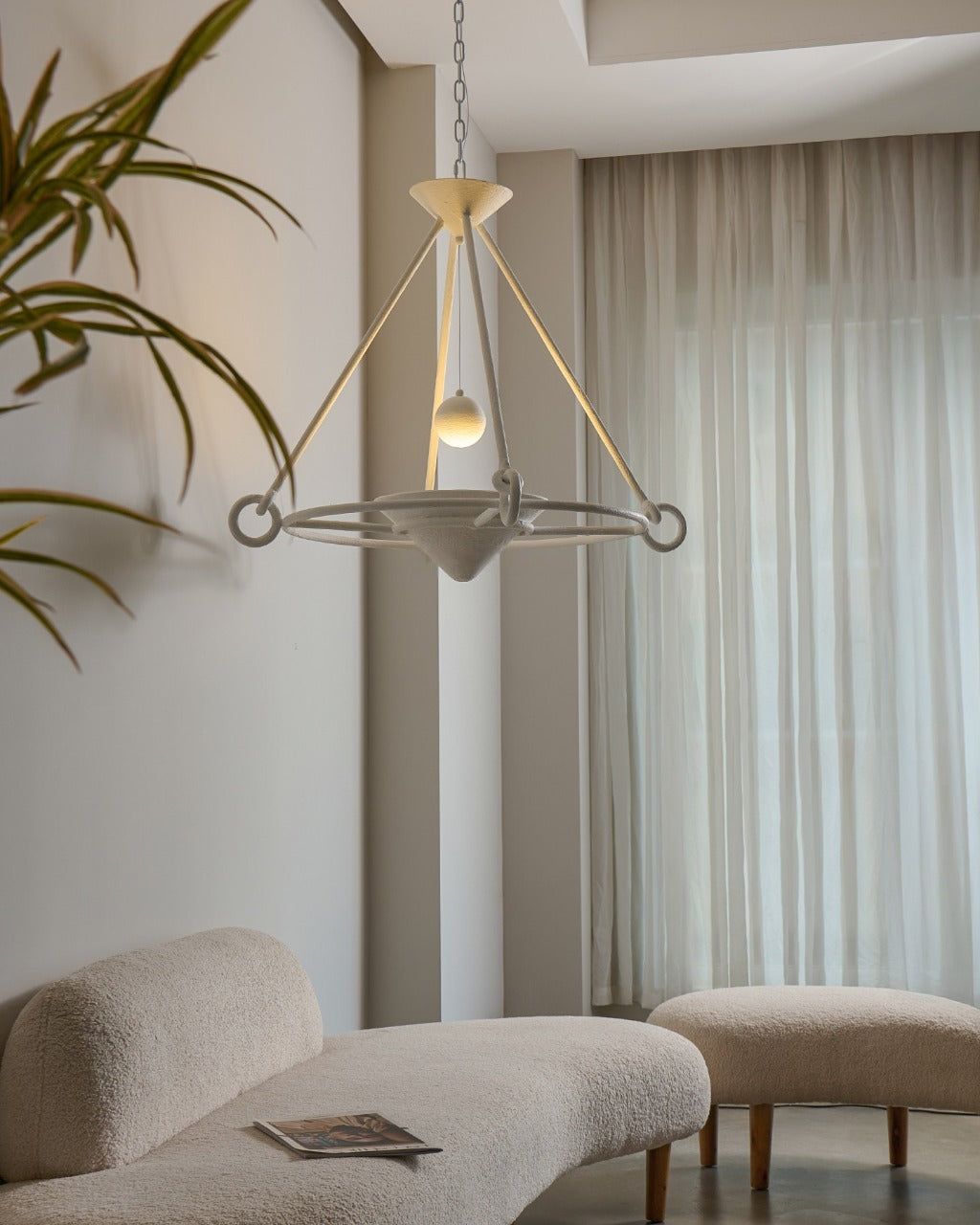 Inez Chandelier