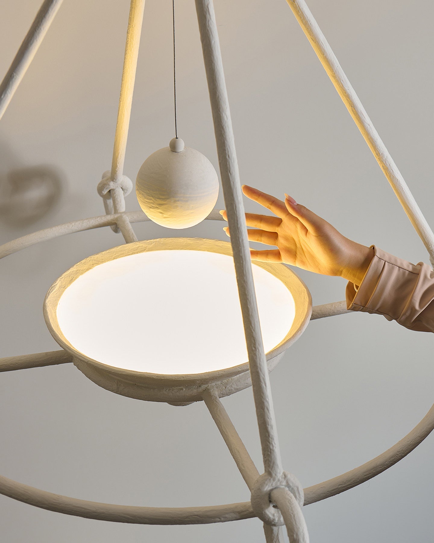 Inez Chandelier