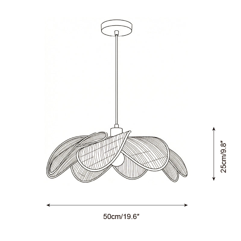 Nerissa Pendant Light